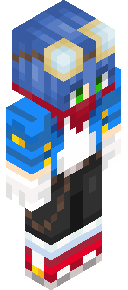 CHILIGAWD's full body