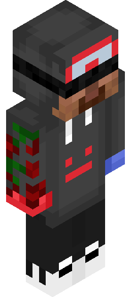 ICRunner's full body