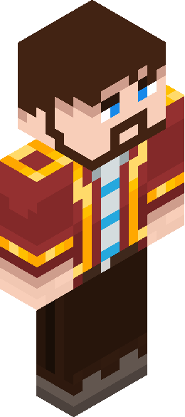 GrossJake's full body