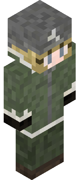 AlonenuggetXxX's full body