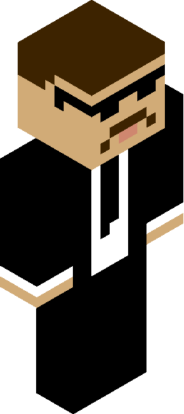 VortrexMC's full body