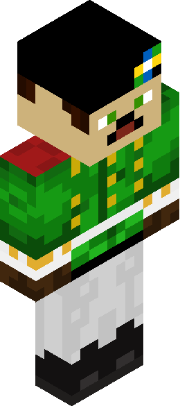 flequillo's full body