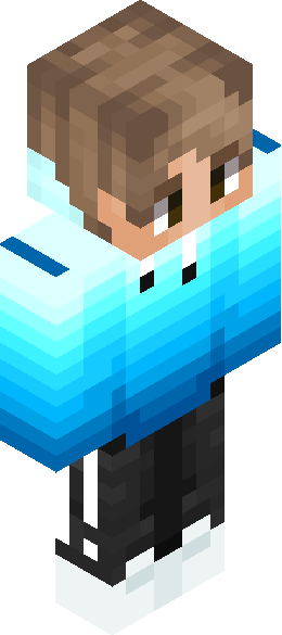 ItsCub3d's full body