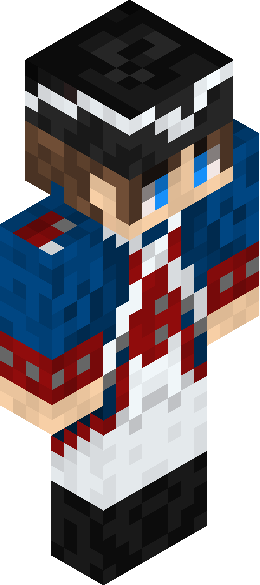 Caapitao's full body