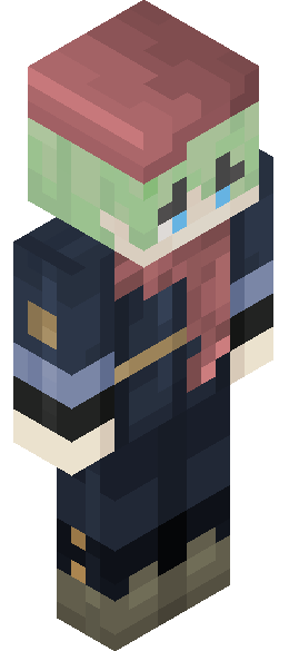 AidanDirt's full body