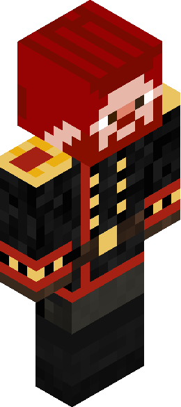 THRAKENDAR's full body