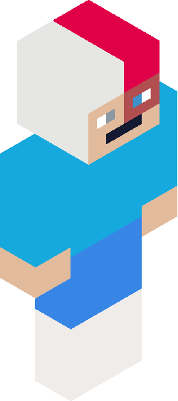 AltFirePower126's full body