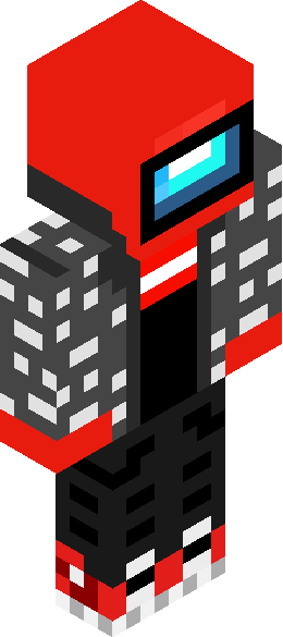 Readix_core's full body