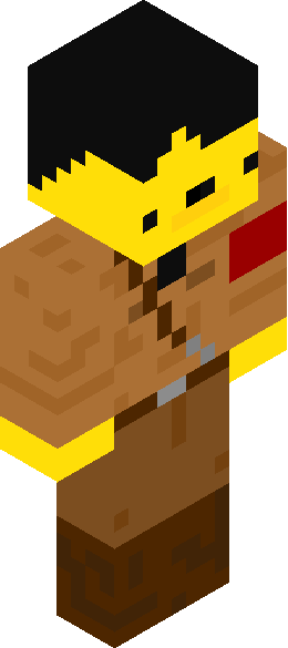 Reportoff's full body