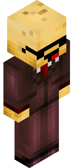 MadPotatoe's full body