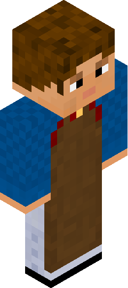 MagmaticSoapp's full body