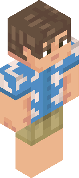 KlasicMC's full body