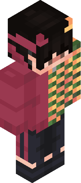 MidnightLunaStar's full body