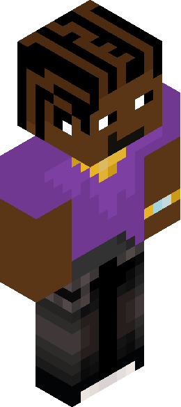 DariusTheWise's full body