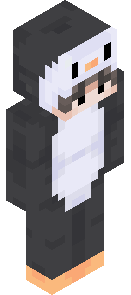 BamThePenguin's full body