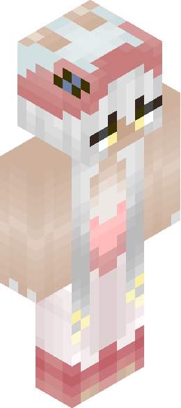 Anabiozya's full body