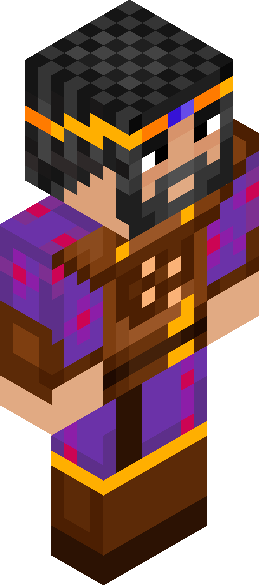 Dertysekk's full body