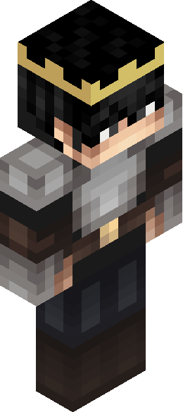 OfficerDoom's full body