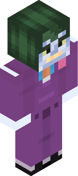 Voided6666's full body