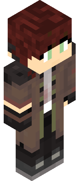 Bwackjack's full body