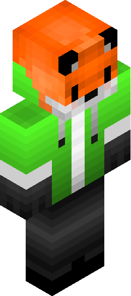 KillerFox6632's full body