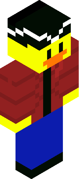 Dododuck811's full body
