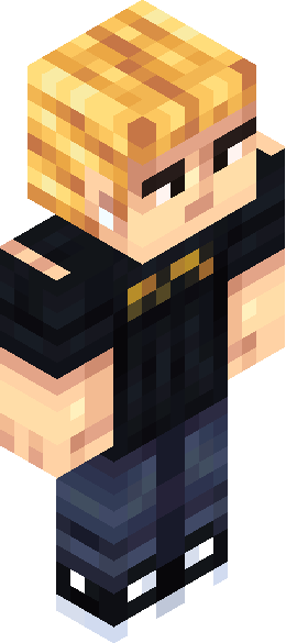 johnwocka's full body