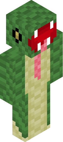 Slangejager2305's full body