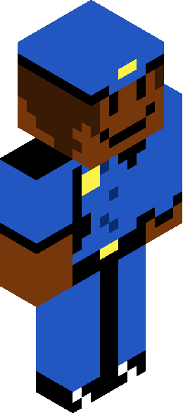 Cappelinho's full body