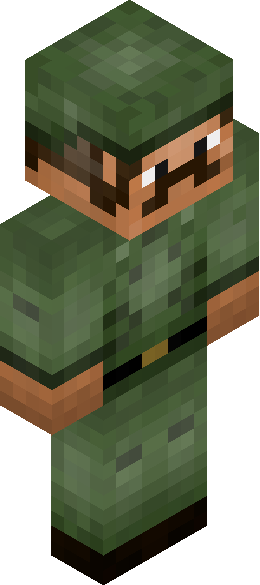 PresidentePablo's full body