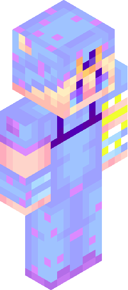 MetaKite469's full body