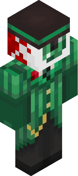 CrazyEyes's full body