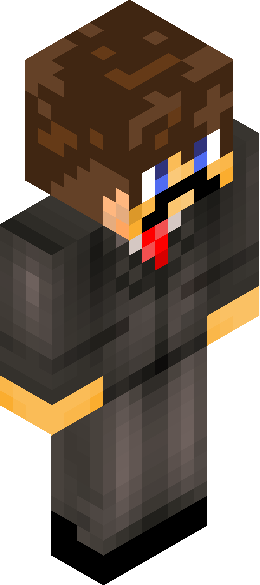 Mrflipperfish75's full body