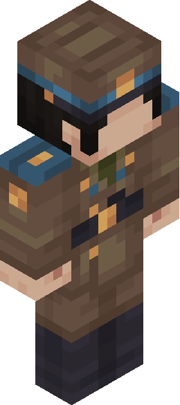 FlashyCircle77's full body