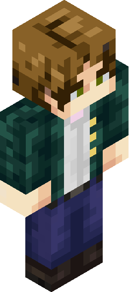 JudexMaximus's full body