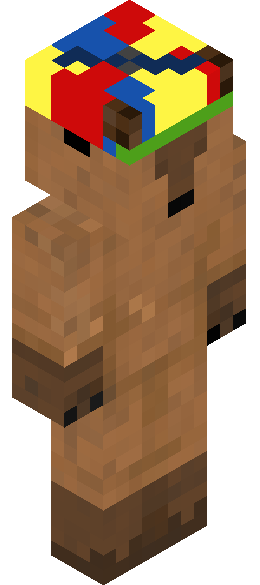 NotMrFel's full body