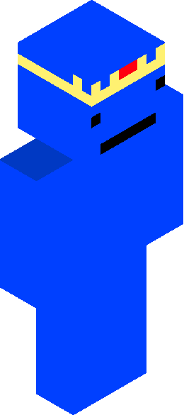 GhostMan124564's full body