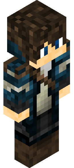 Psybaline's full body