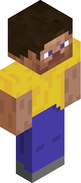 HomelessFish139's full body