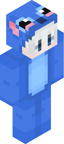 Sphinx5235's full body