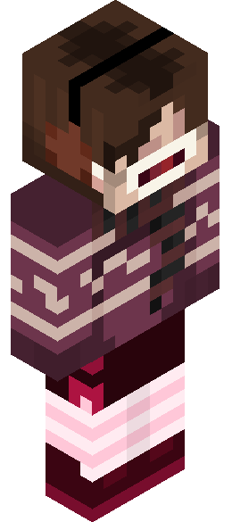 vvhiteout's full body