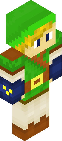 AstroGamer123's full body