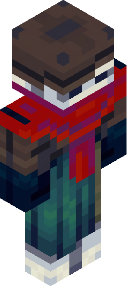 Acralwat's full body