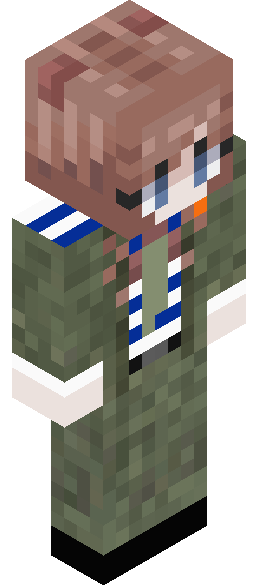 CaptainMiho's full body