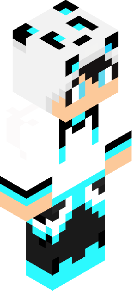 HenryDz5's full body