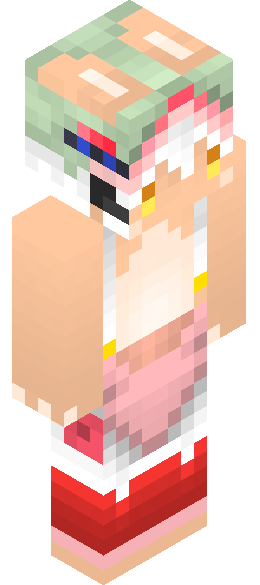 Hatchake25's full body