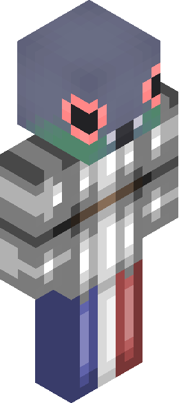 Greek_Pigeon's full body