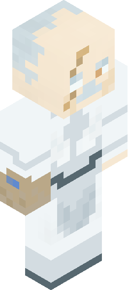 Adolfphin69's full body