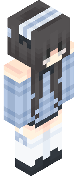 CutestWife's full body