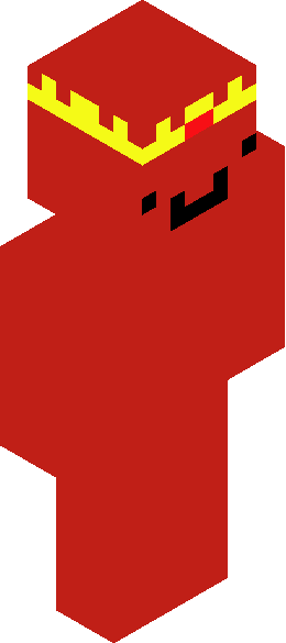 firekid2012's full body